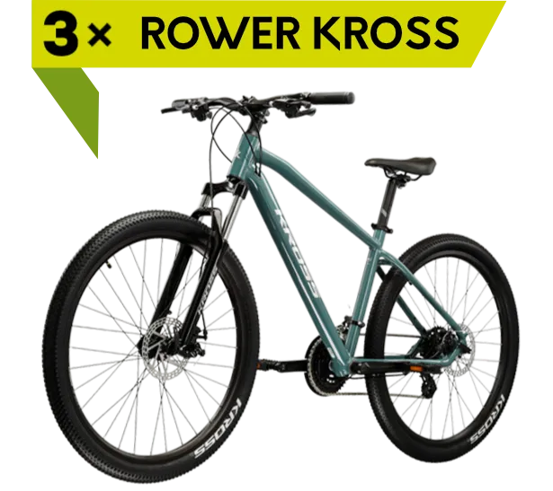 ROWER KROSS
